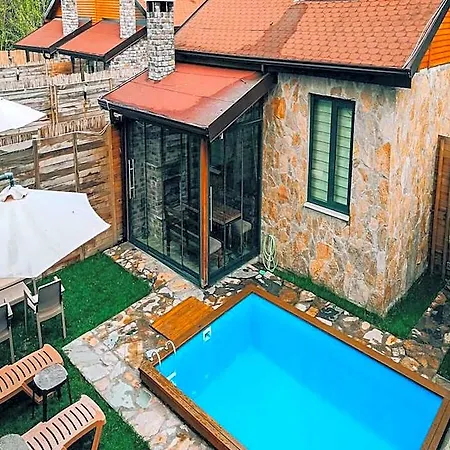 Ξενοδοχείο Serenity Garden Sapanca 3*
