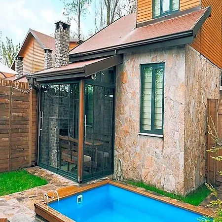 Serenity Garden Sapanca Ξενοδοχείο 3*