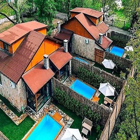 Ξενοδοχείο Serenity Garden Sapanca