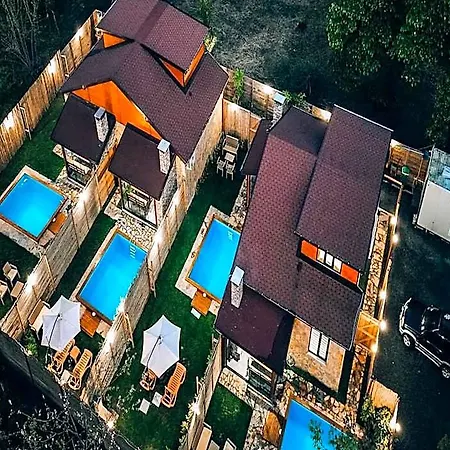 Ξενοδοχείο Serenity Garden Sapanca 3*