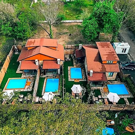 Serenity Garden Sapanca 3*