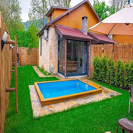 Serenity Garden Sapanca Ξενοδοχείο 3*