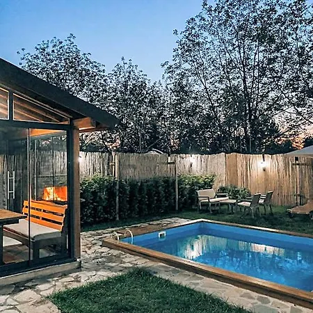 Serenity Garden Sapanca Himmetli
