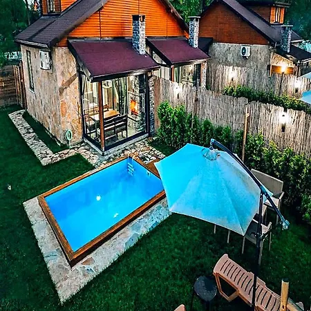 Serenity Garden Sapanca 3*