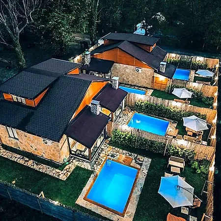 Serenity Garden Sapanca Ξενοδοχείο 3*