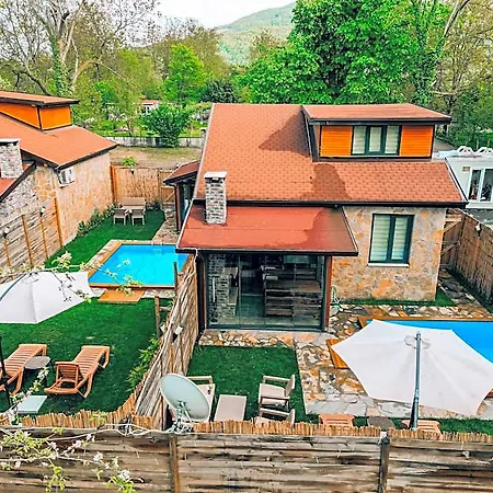 Ξενοδοχείο Serenity Garden Sapanca Himmetli