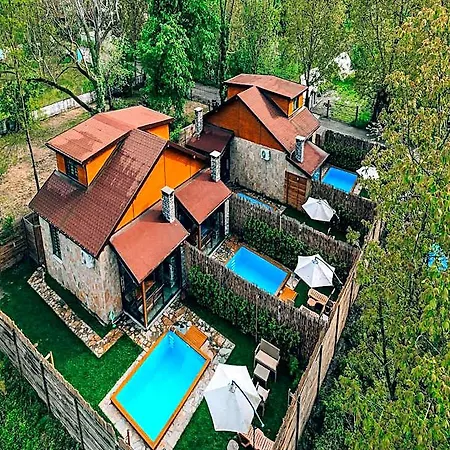 Serenity Garden Sapanca Ξενοδοχείο 3*